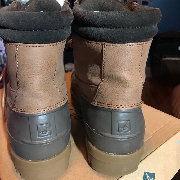 Sperry men’s waterproof duck boots 🥾 - Picture 3 of 6